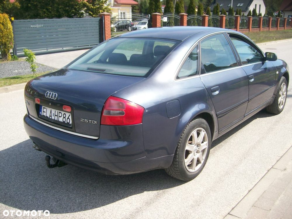 Audi A6 Limousine - 3