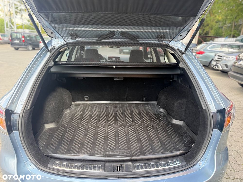 Mazda 6 Sport 1.8 Exclusive-Line Edition 40 Jahre - 9