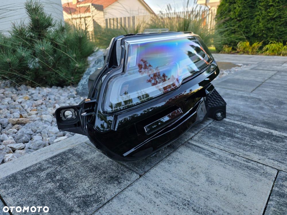 RANGE ROVER VELAR L560 Kompletna Lampa lewa przód Full Led HIGH Led J8A2-13W030-LF - 3