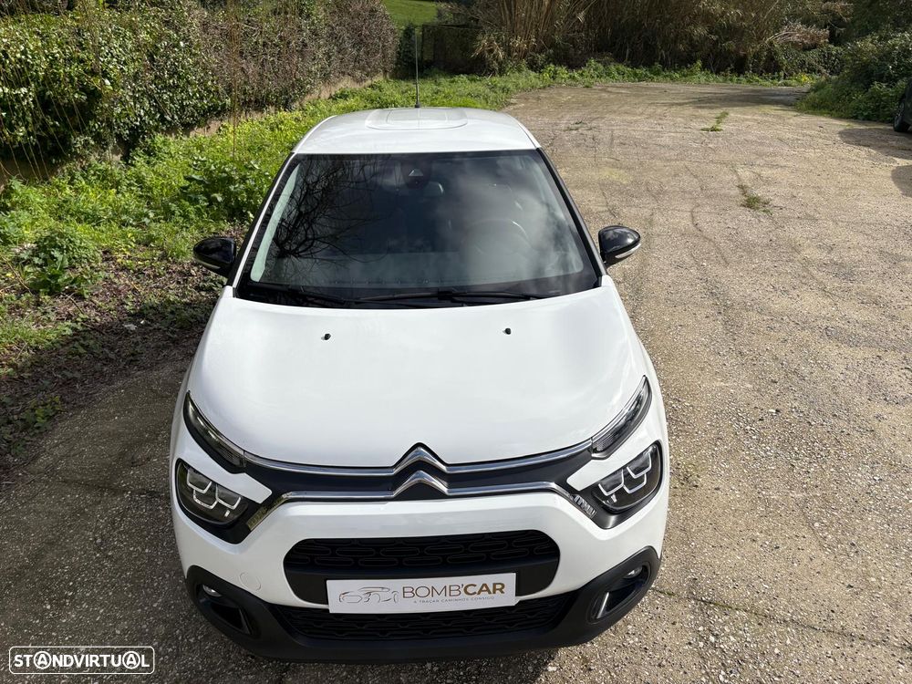 Citroën C3 BlueHDi S&S Feel - 4