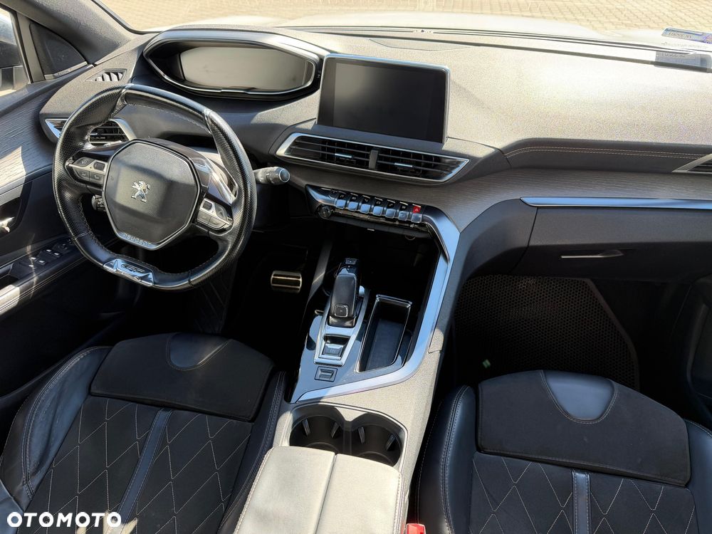 Peugeot 3008 2.0 BlueHDi GT S&S EAT6 - 9