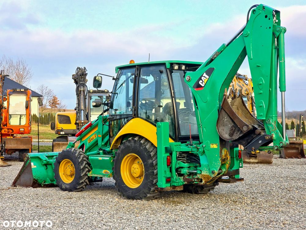 Caterpillar 432E - 18