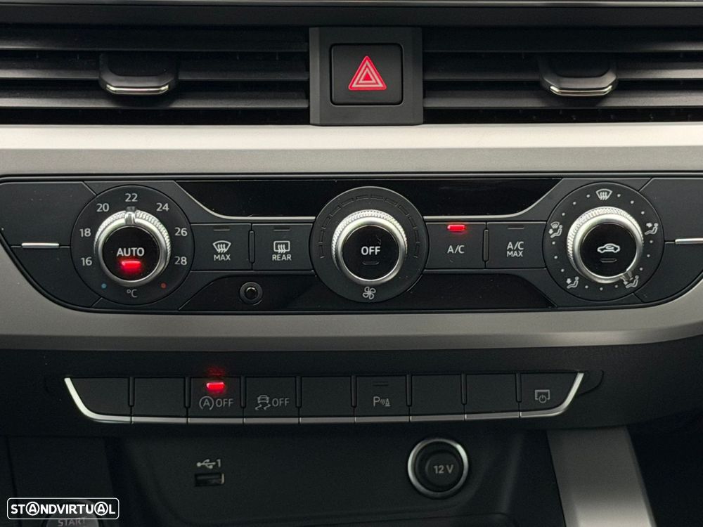 Audi A4 Avant 35 TDI Advanced S tronic - 41