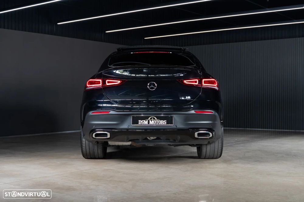 Mercedes-Benz GLE 350 - 4