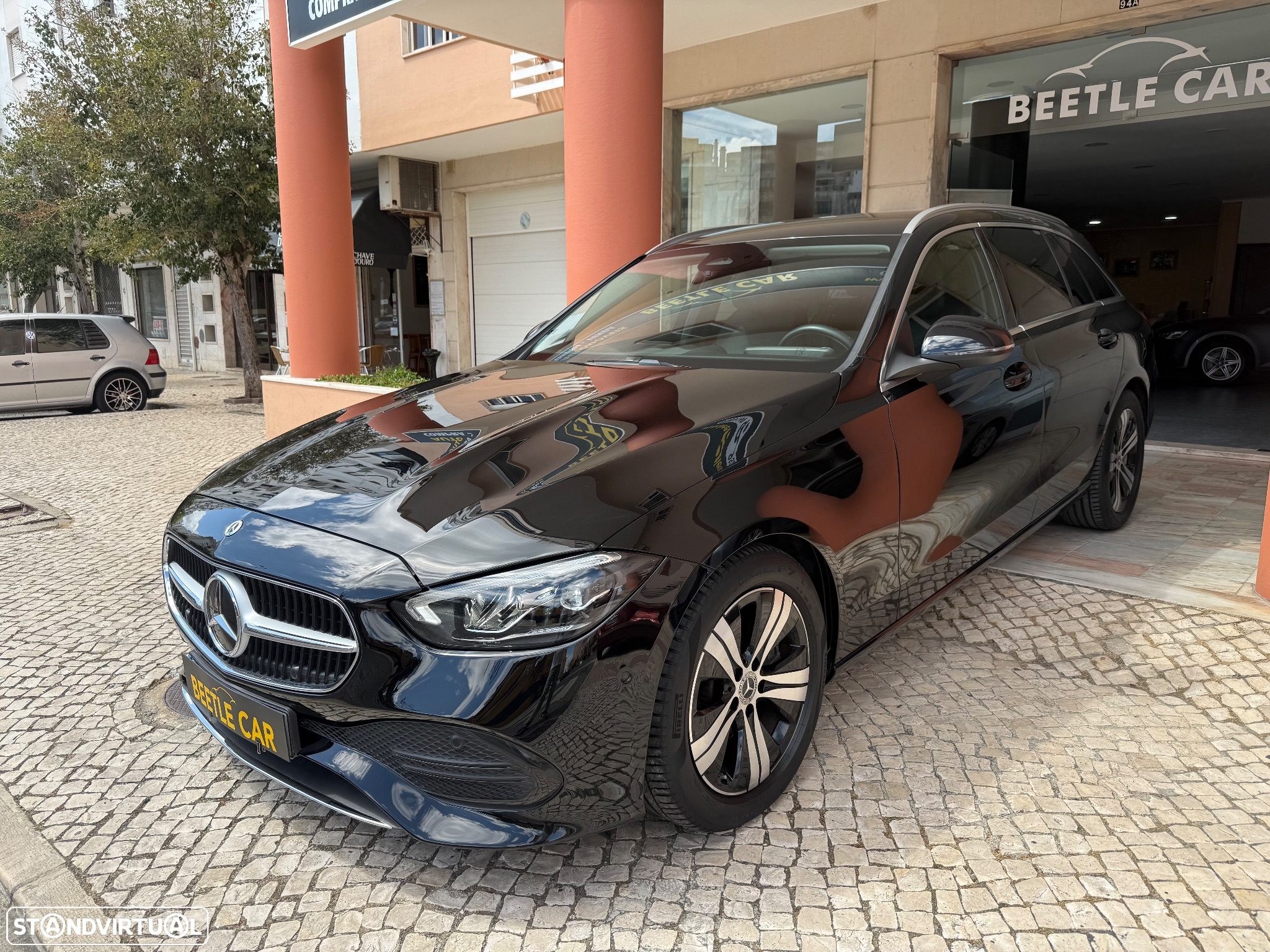 Mercedes-Benz C 220 d Avantgarde - 6