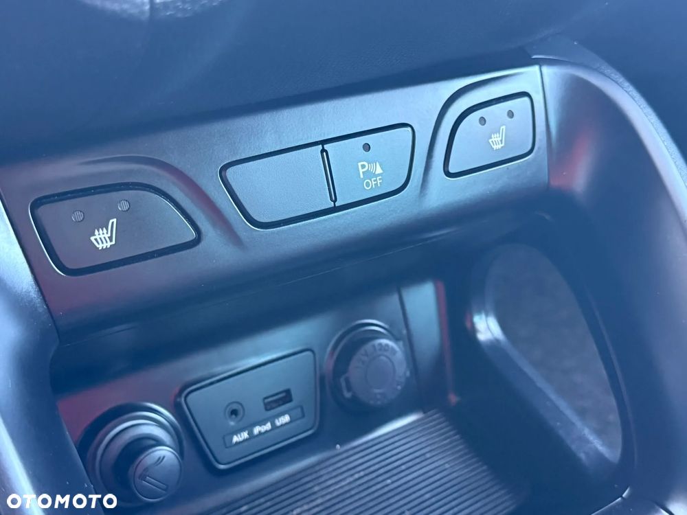 Hyundai ix35 2.0 CRDi Premium 4WD - 31