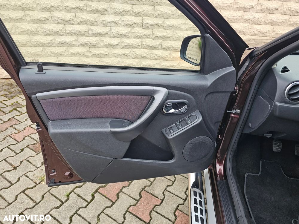 Dacia Duster TCe 125 2WD Prestige - 21
