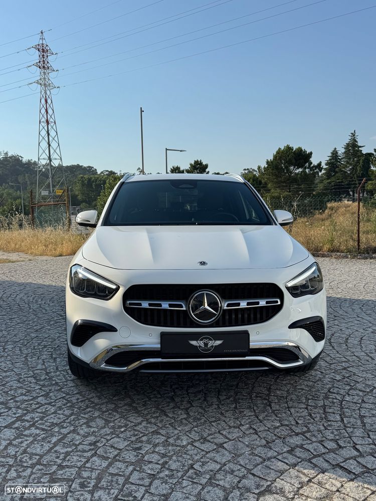 Mercedes-Benz GLA 250 e 8G-DCT Edition Progressive Line - 2
