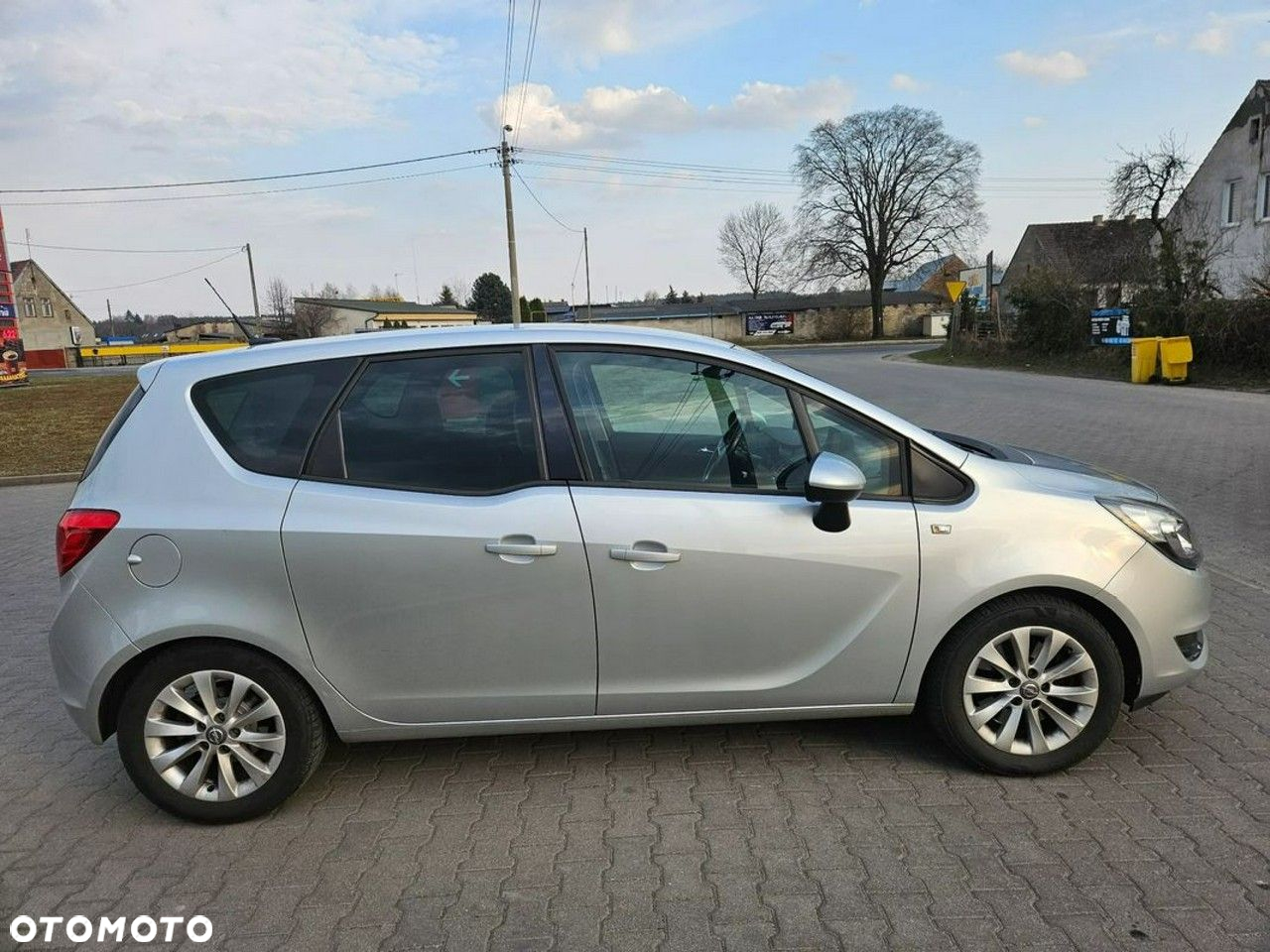 Opel Meriva - 7