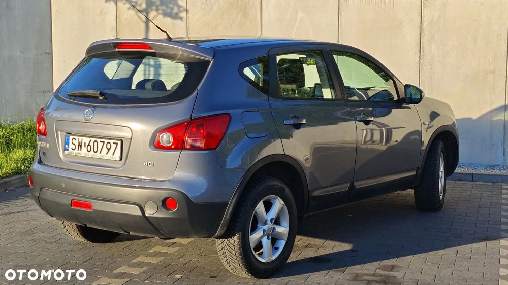 Nissan Qashqai 2.0 dCi 4x4 Acenta - 10
