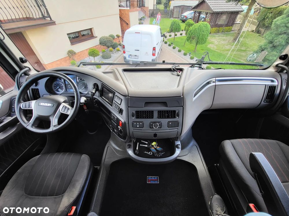 DAF XF 480 FT SSC Alcantara LED - 22