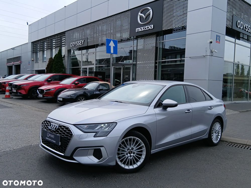 Audi A3 Limousine 35 TFSI mHEV Advanced S tronic - 2