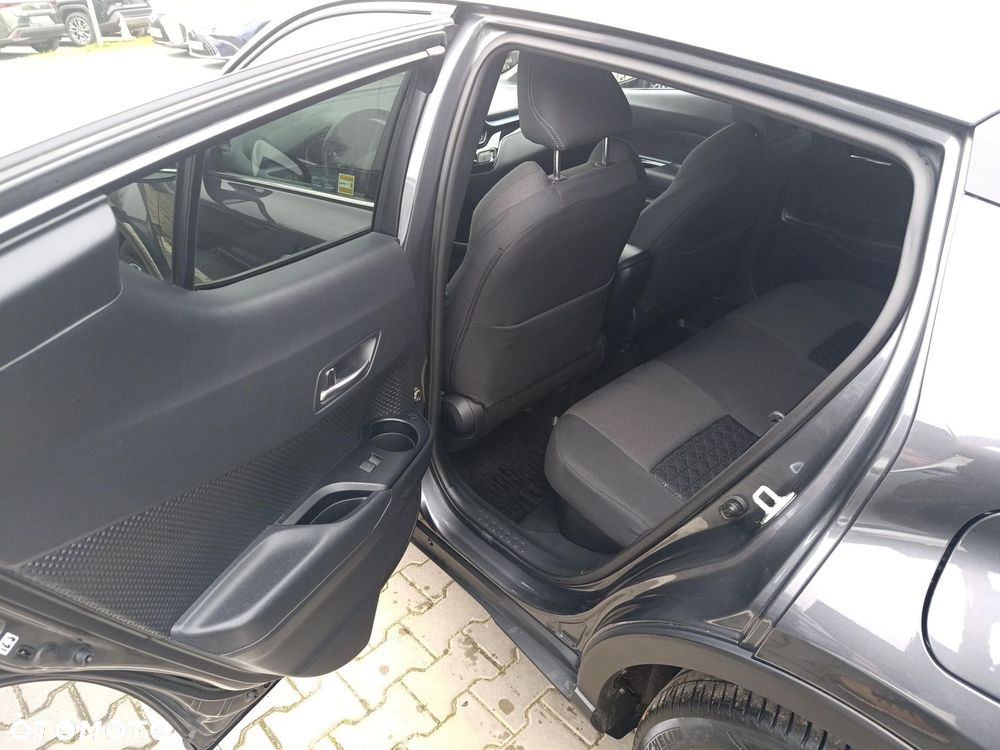 Toyota C-HR 1.8 Hybrid Style - 12