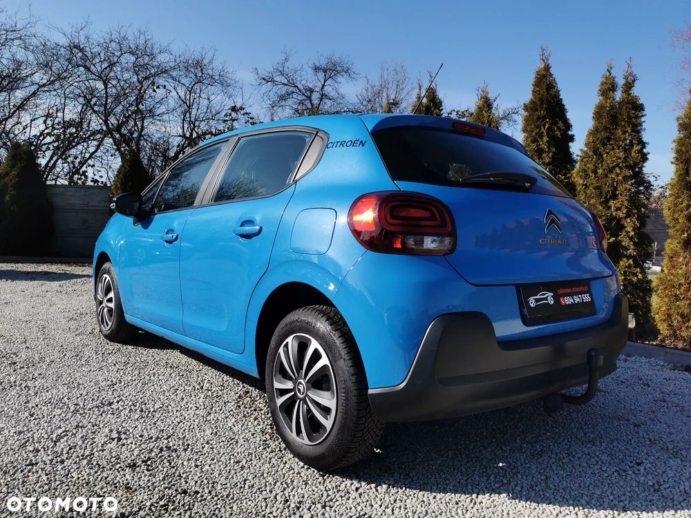 Citroën C3 BlueHDi 75 S&S 83g FEEL - 16