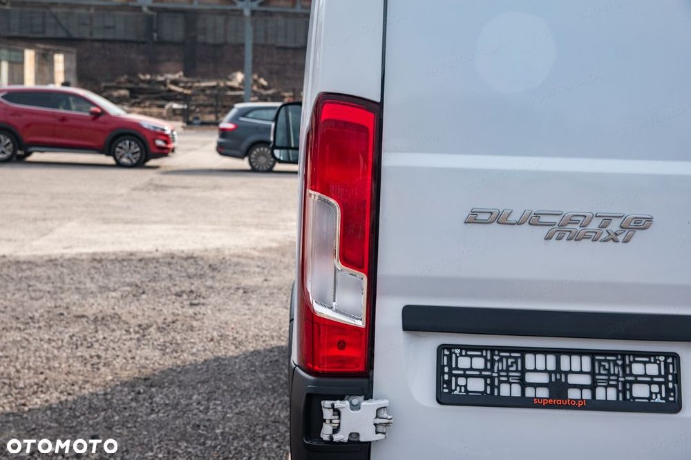 Fiat Ducato Maxi L4H3 2.2 140KM - 14