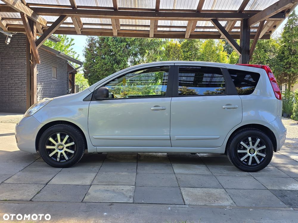 Nissan Note - 10