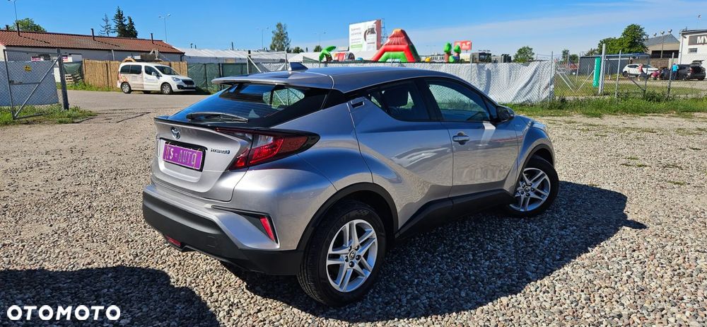 Toyota C-HR Style Selection - 2