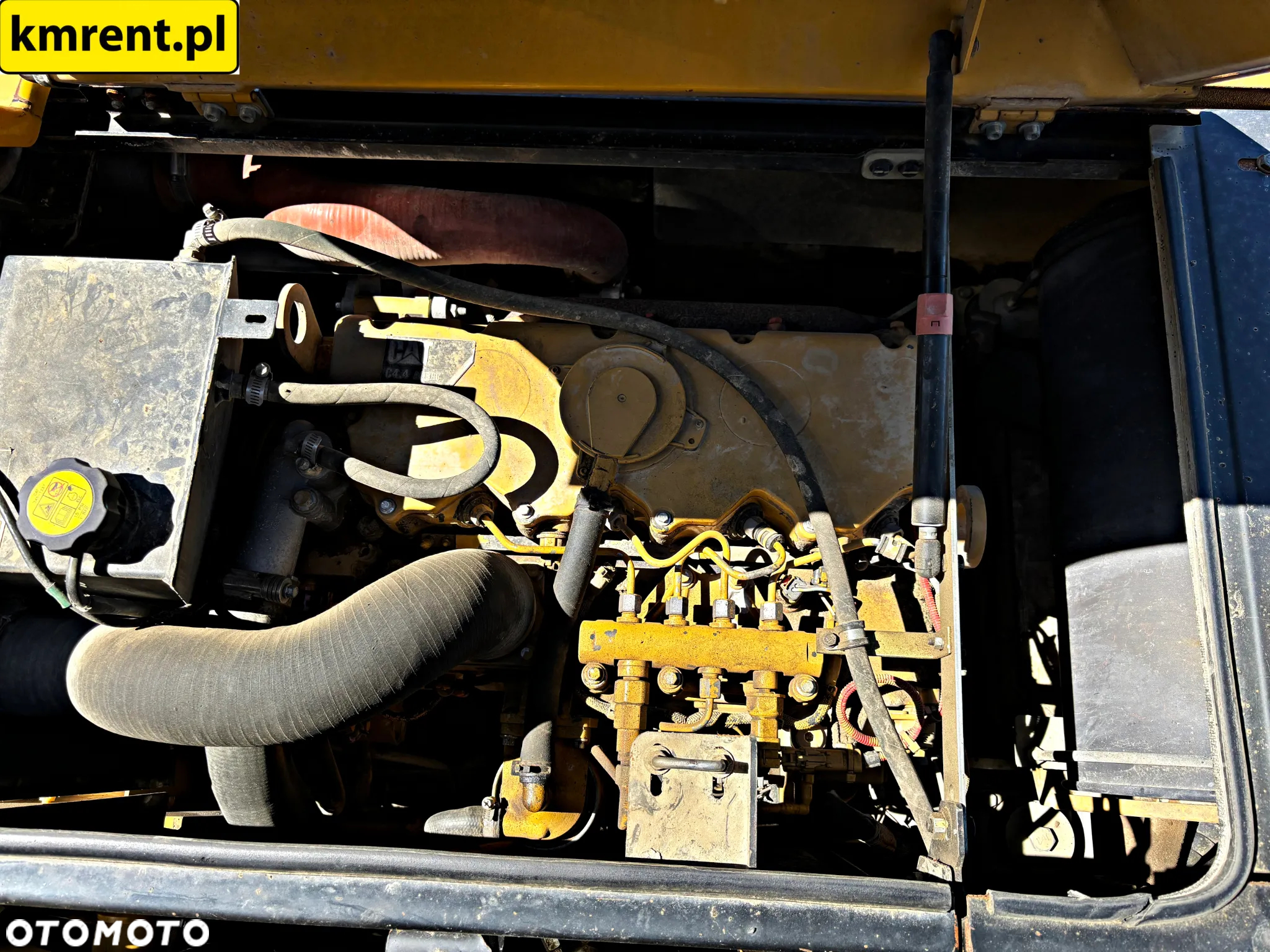 Caterpillar M 313 D KOPARKA KOŁOWA 2014R. | JCB JS 145 CAT 315 314 LIEBHER 314 - 20