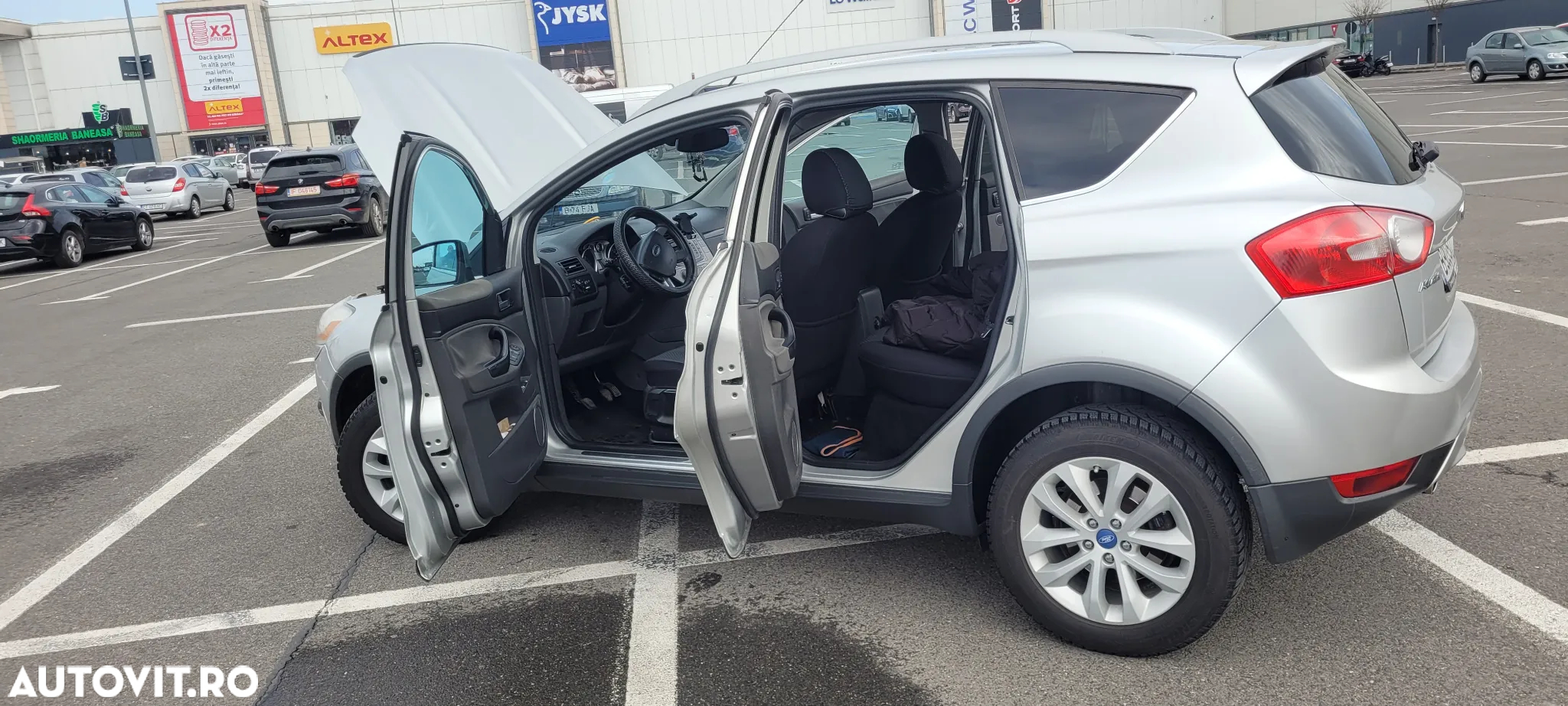 Ford Kuga 2.0L TDCi DPF Titanium - 2