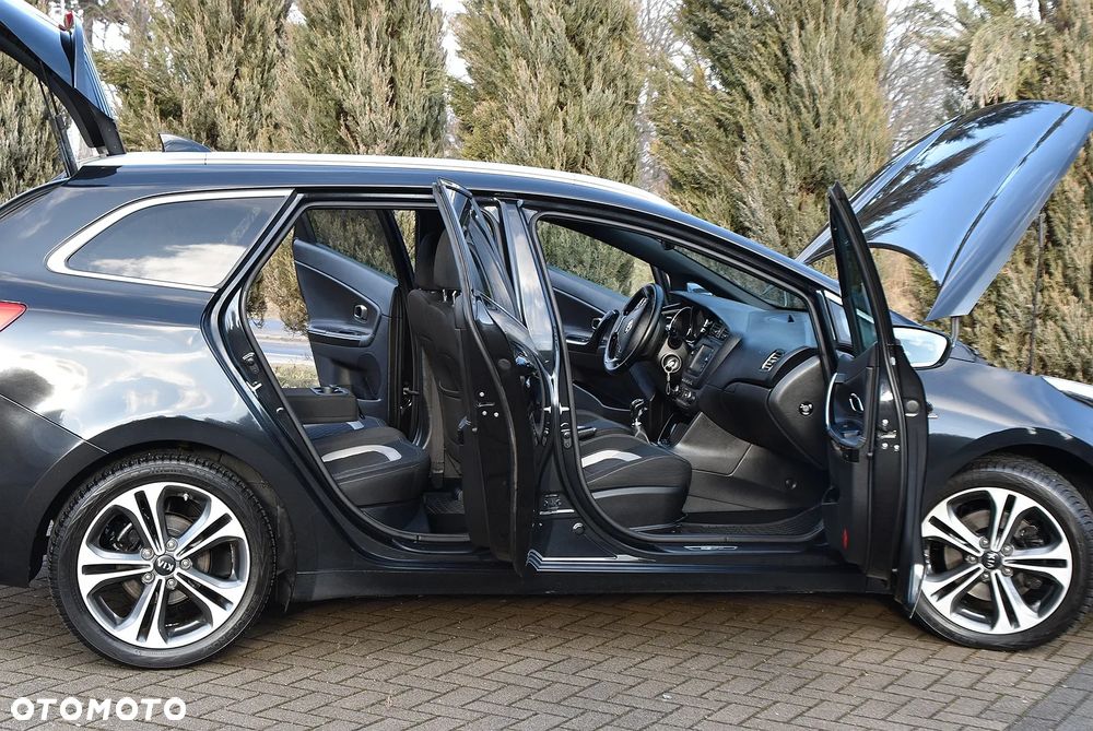 Kia Ceed 1.6 CRDi GT Line - 7