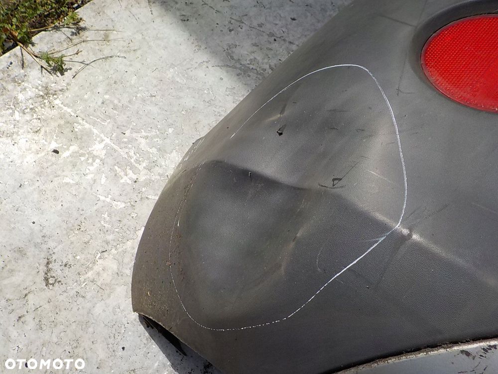 183 OPEL ANTARA ZDERZAK TYŁ TYLNY - 6