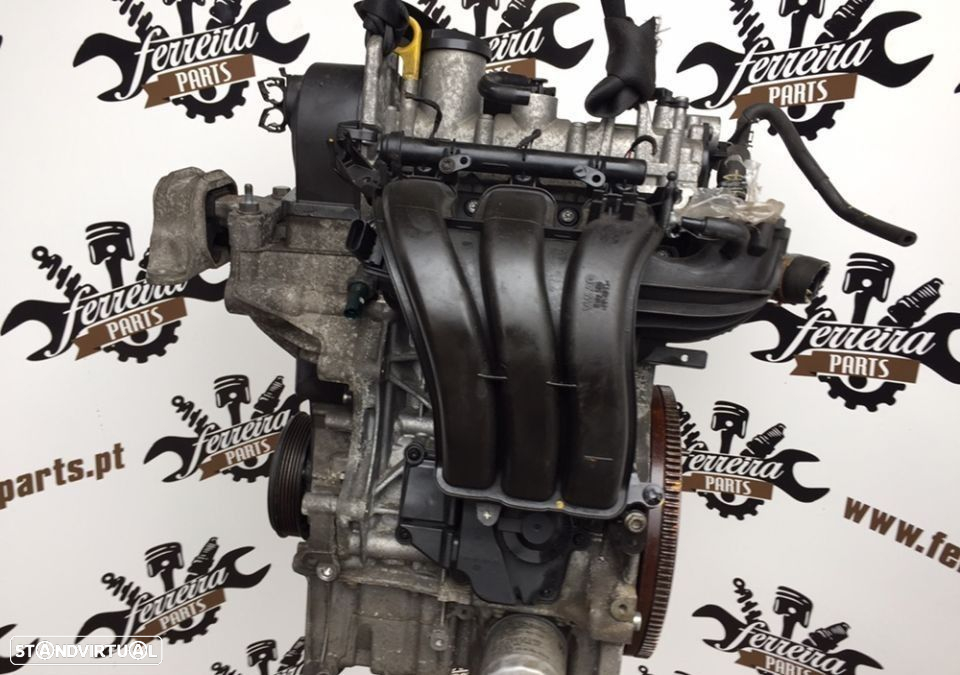 Motor Seat Mii 1.0 MPI de 2014 REF: CHYA - 2