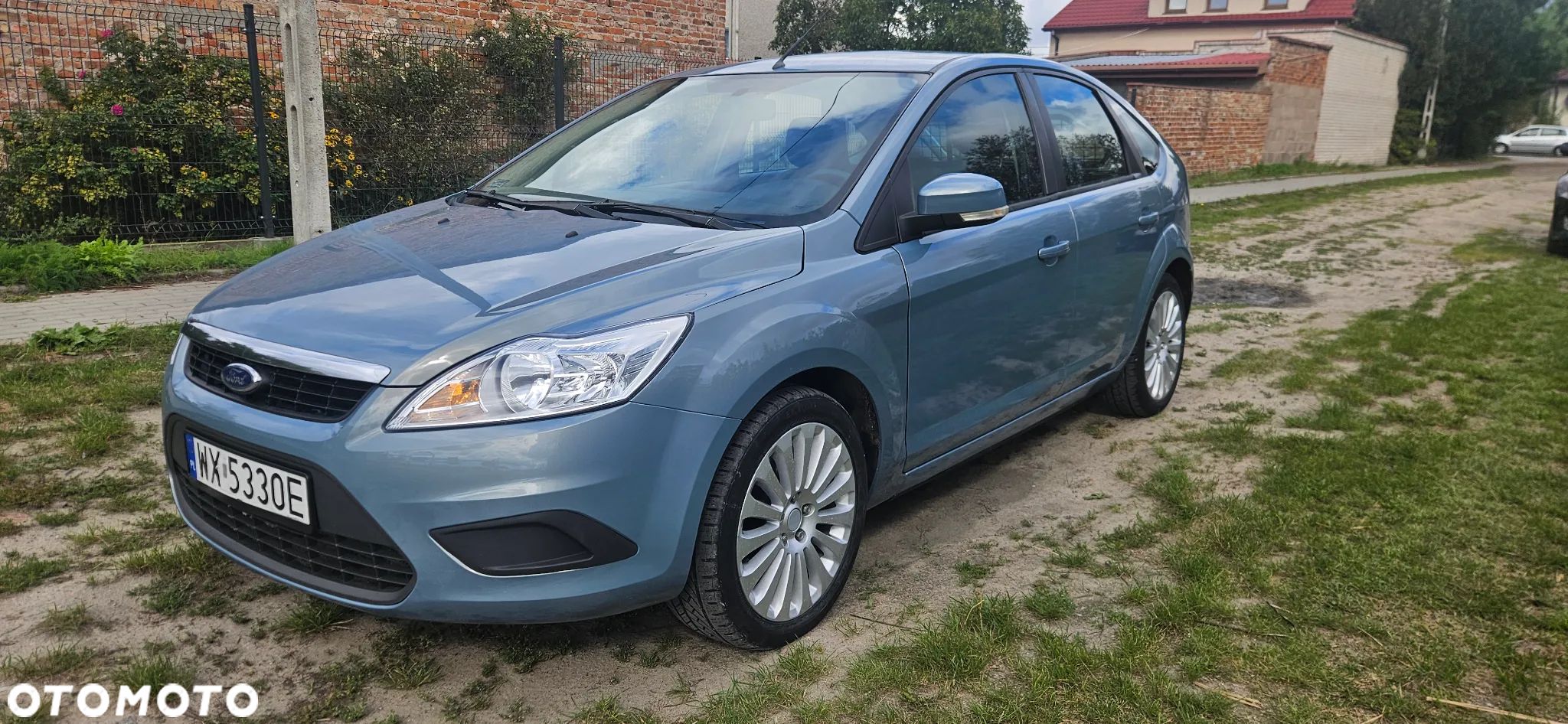 Ford Focus 1.8 TDCi Ambiente - 1