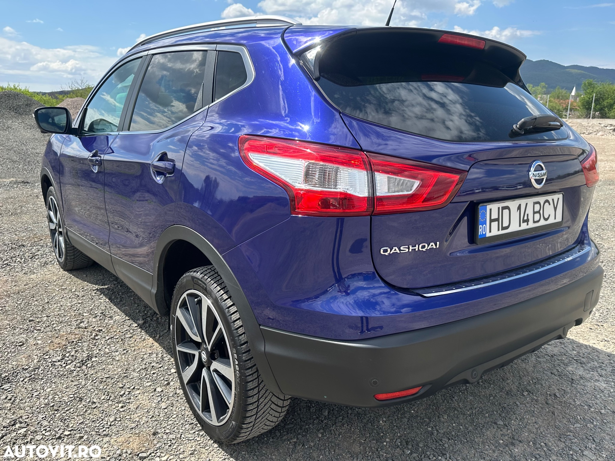 Nissan Qashqai 1.6 DCI Start/Stop 4X4-i Acenta - 16