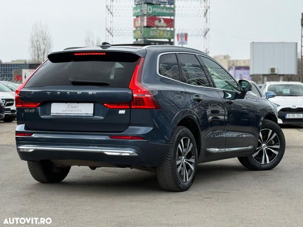 Volvo XC 60 Recharge T6 Twin Engine eAWD Inscription Expression - 13