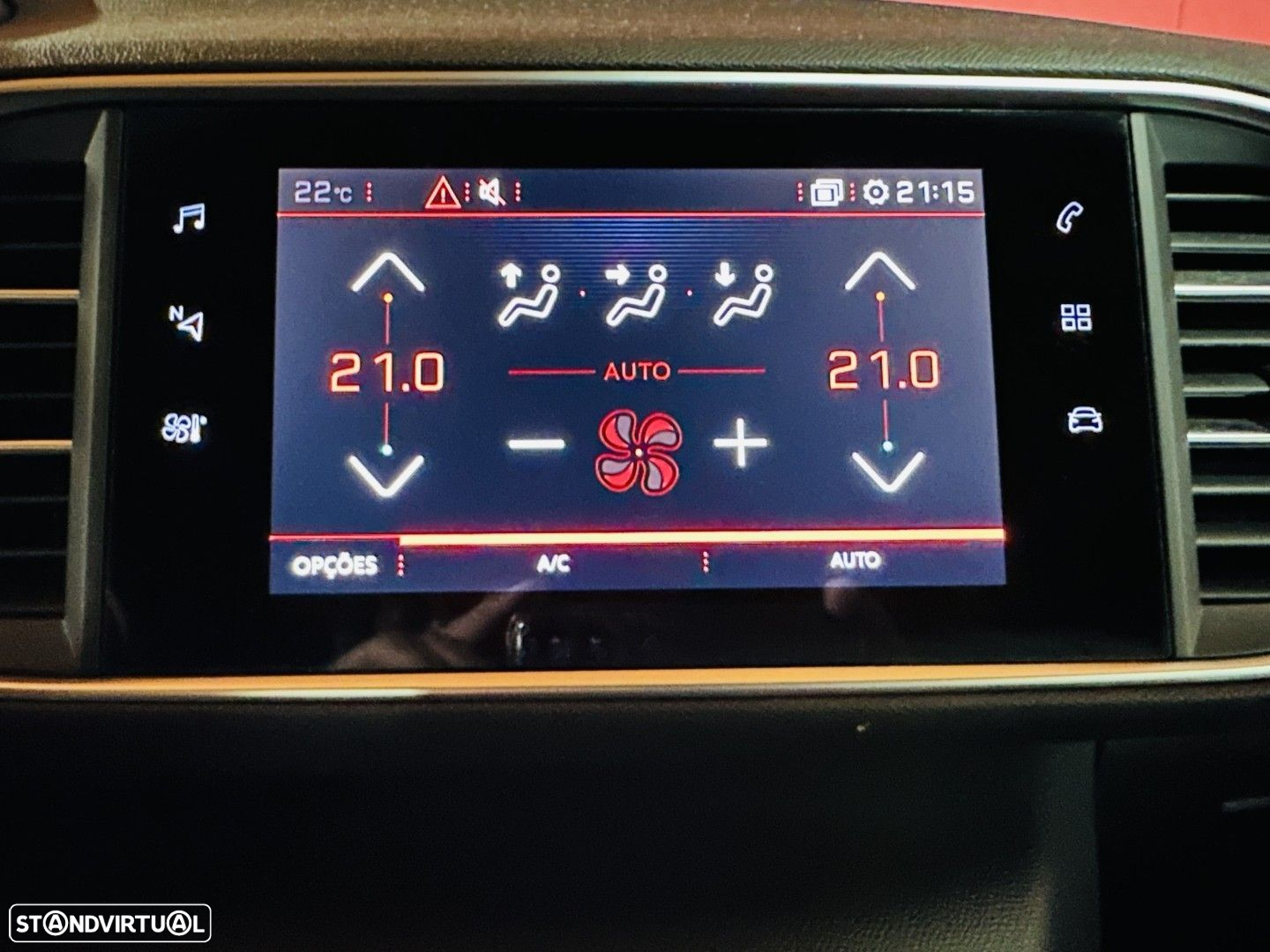 Peugeot 308 SW - 16