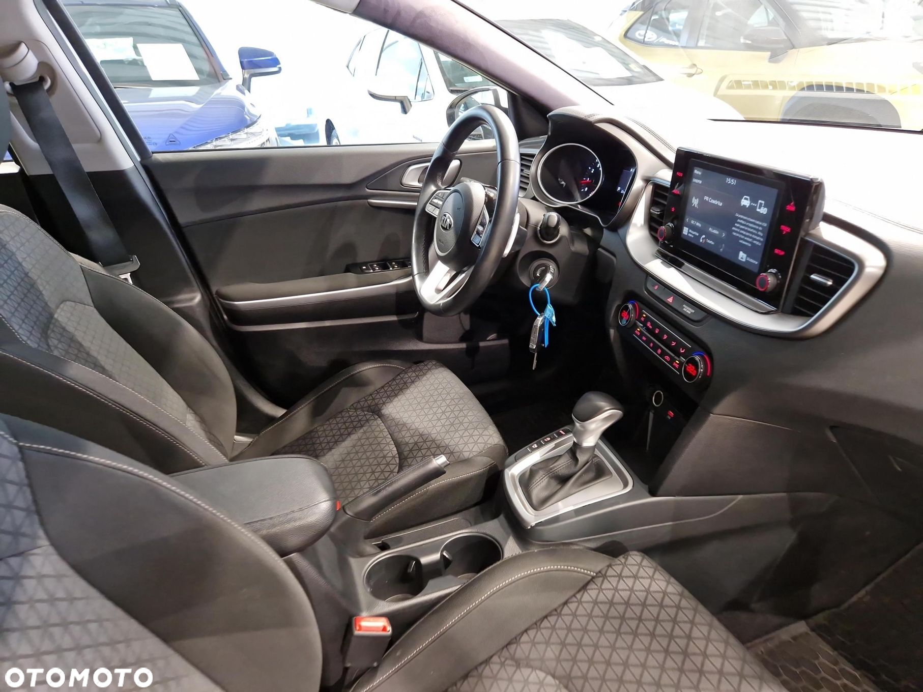 Kia Ceed 1.5 T-GDI L DCT - 9