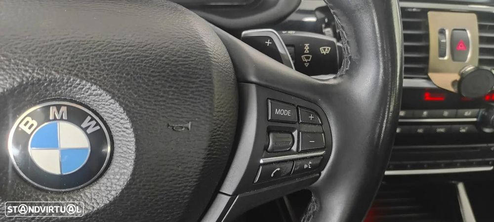 BMW X4 20 d xDrive Pack M Auto - 38