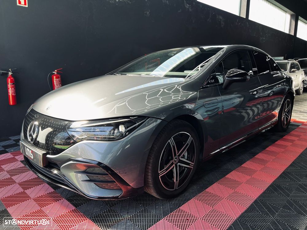 Mercedes-Benz EQE 350 Edition AMG Line - 3