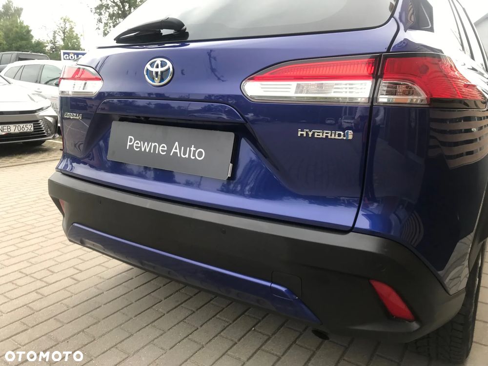Toyota Corolla Cross 2.0 Hybrid Comfort - 8