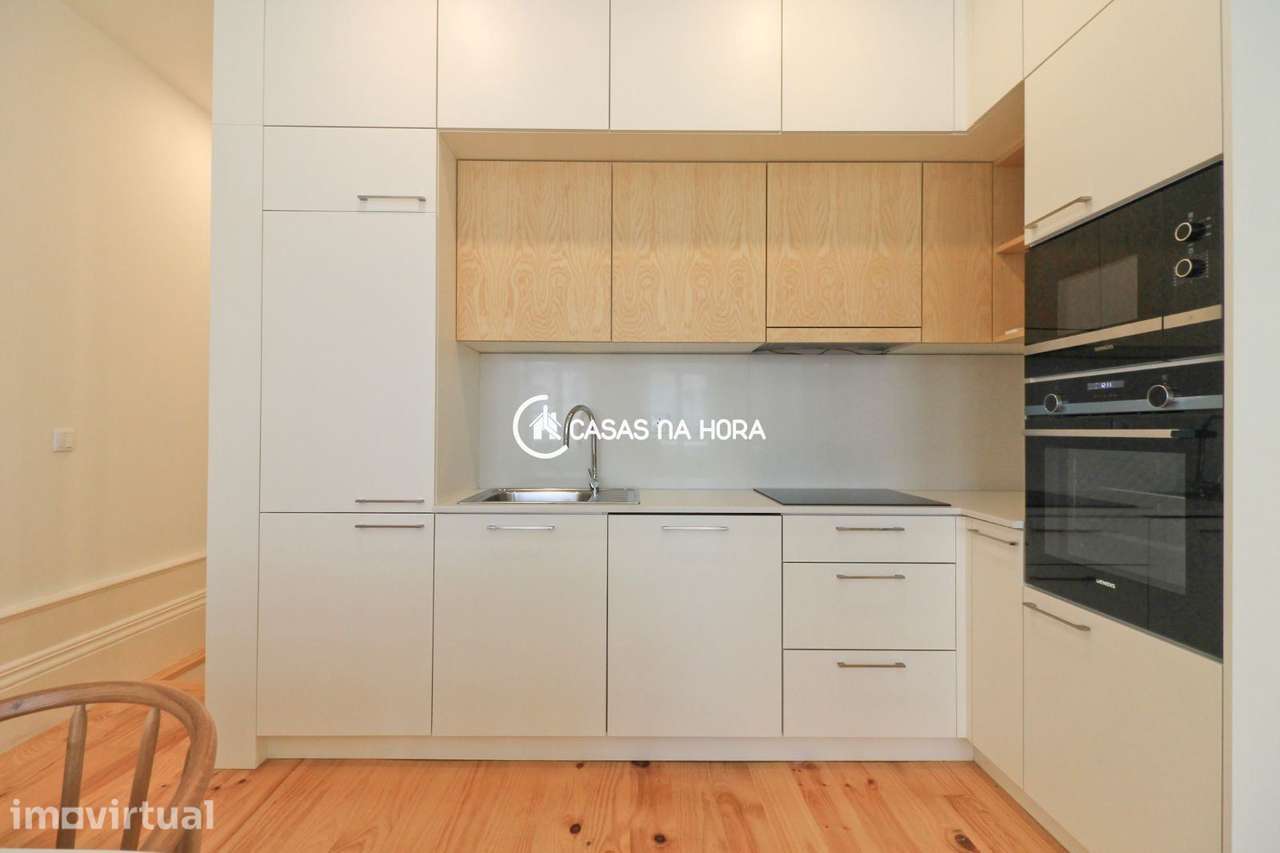 T1+1 Duplex | Mobilado e Equipado | Centro do Porto - Grande imagem: 2/28