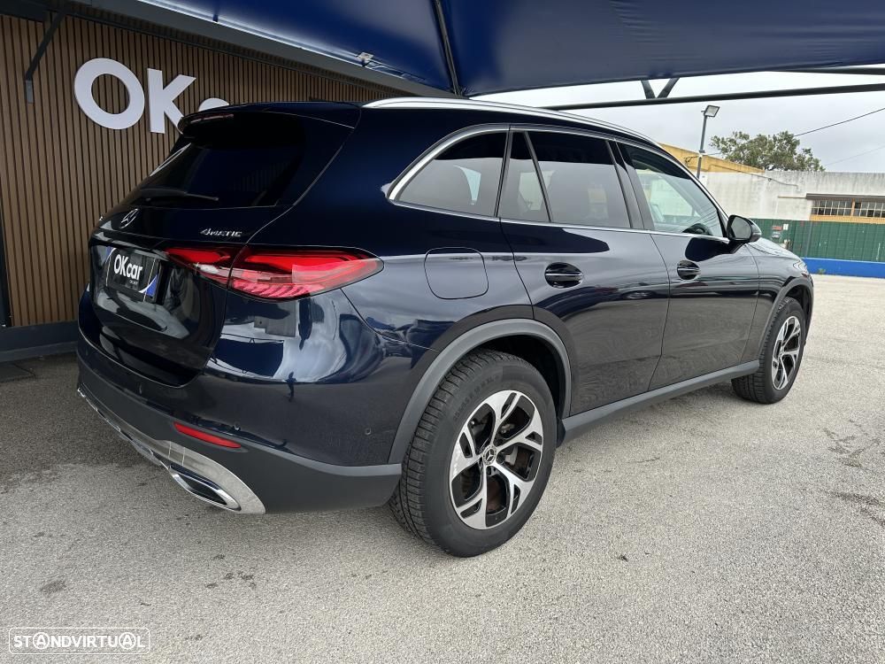 Mercedes-Benz GLC 300 e 4Matic 9G-TRONIC Avantgarde Advanced - 9
