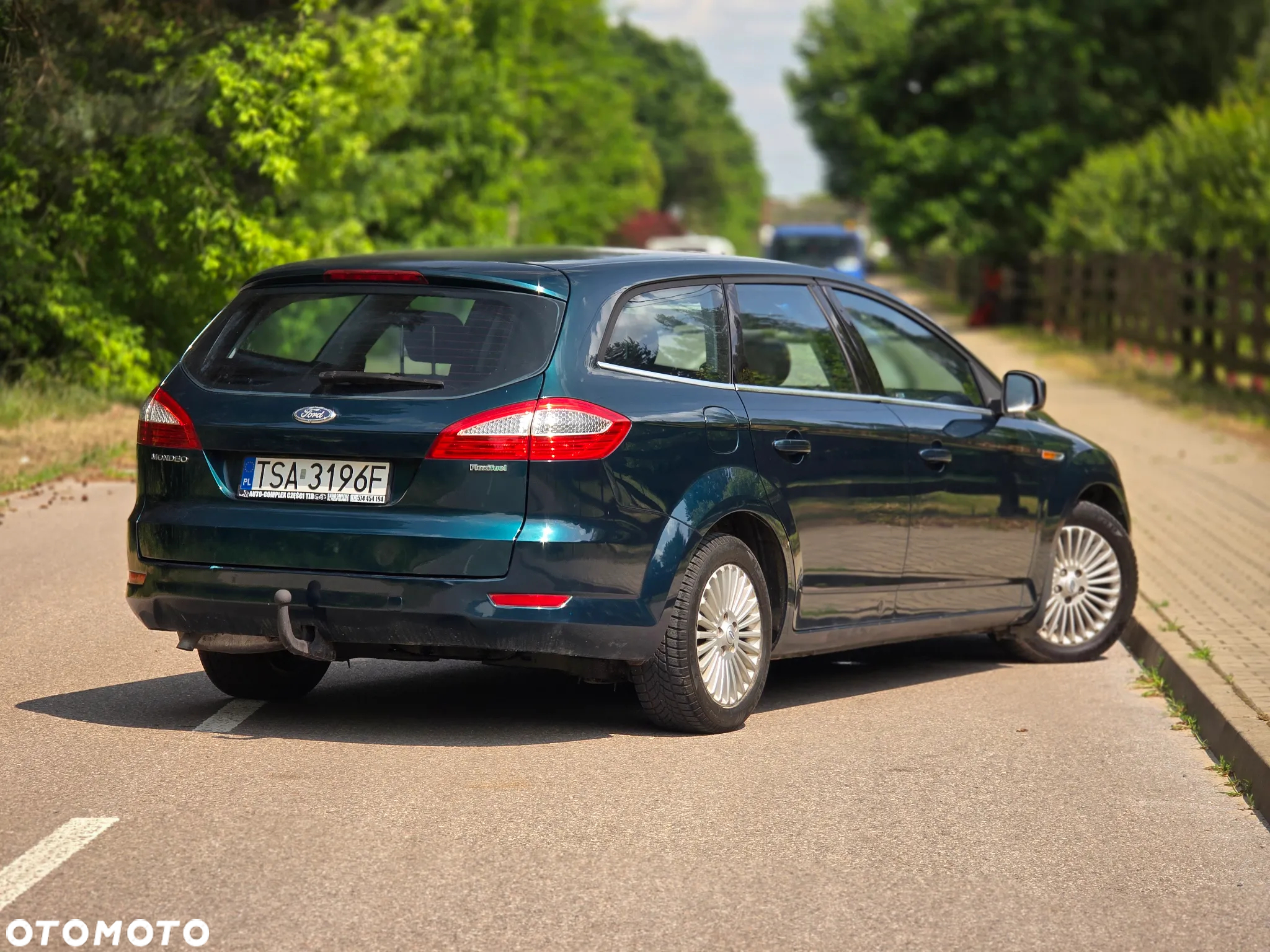 Ford Mondeo 2.0 FF Titanium - 4