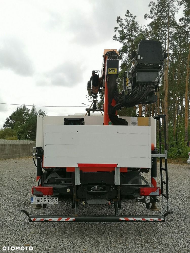 MAN TGS 18.360 Skrzynia HDS PALFINGER Rotator Manual Niski Przebieg - 7