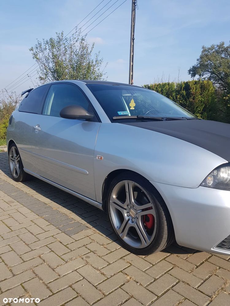 Seat Ibiza 1.8 20V T Formula Racing - 7