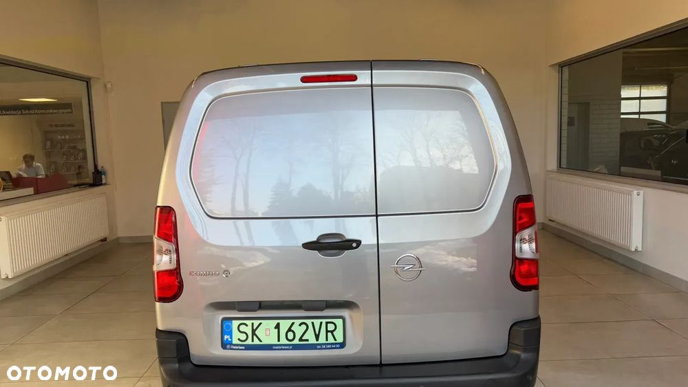 Opel Combo-e Cargo XL Enjoy Furgon - 7