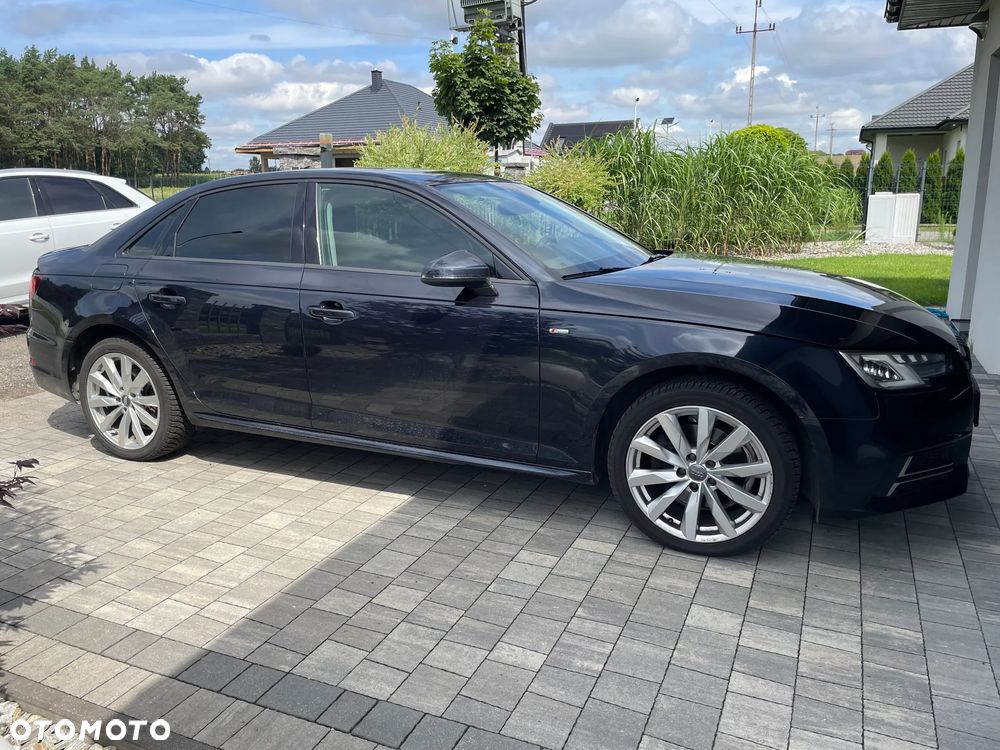 Audi A4 Limousine 2.0 TFSI ultra S tronic design - 6