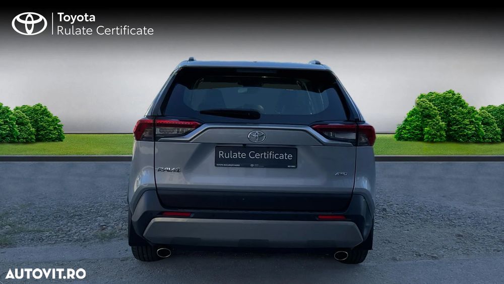 Toyota RAV4 2.0P CVT AWD Dynamic - 28