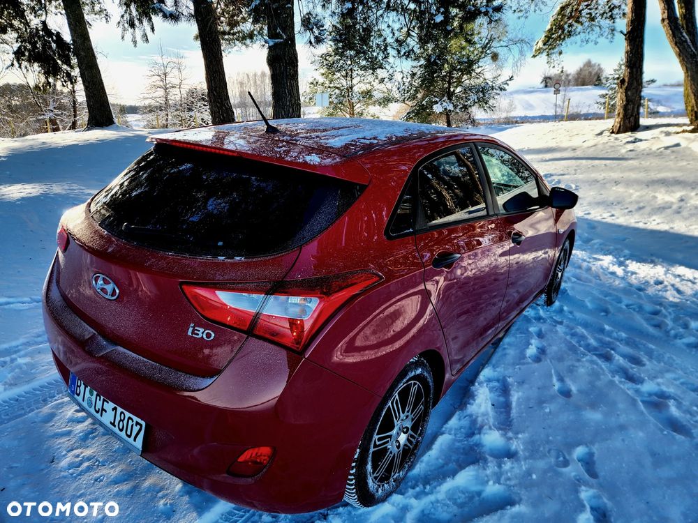 Hyundai i30 1.4 Trend - 4