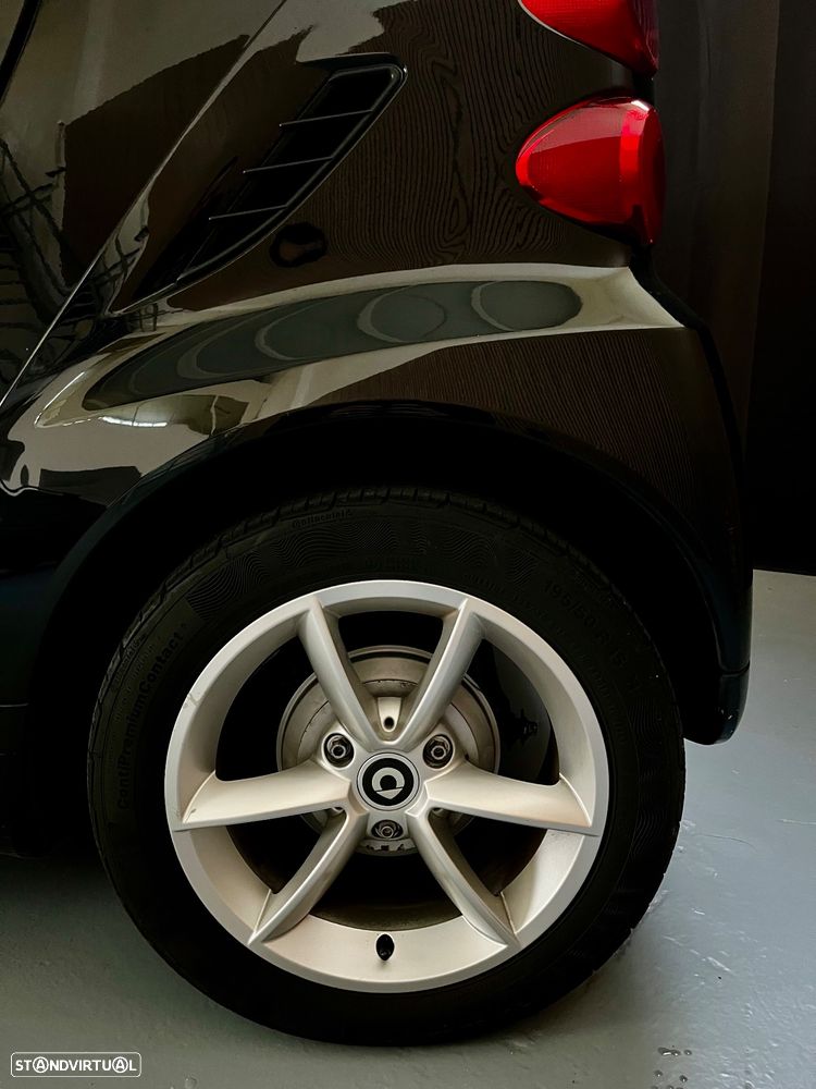 Smart ForTwo Coupé 0.8 cdi Pulse 54 - 19