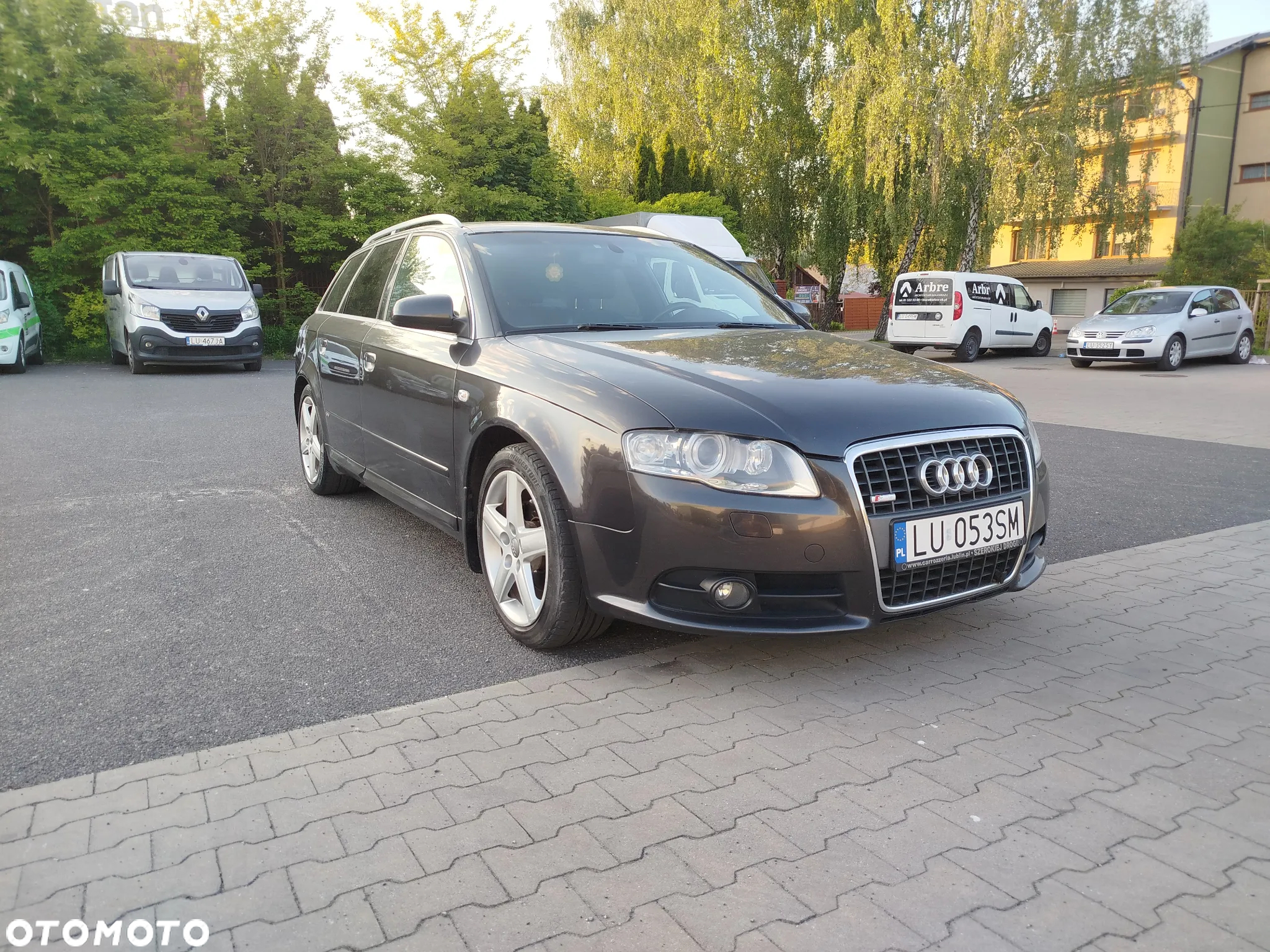 Audi A4 Avant 1.9 TDI - 2