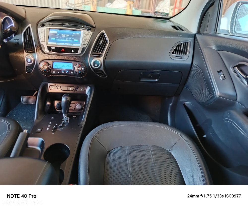 Hyundai ix35 2.0 CRDi Style 4WD - 7
