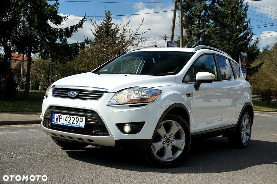 Ford Kuga 2.0 TDCi 4x4 Titanium - 7
