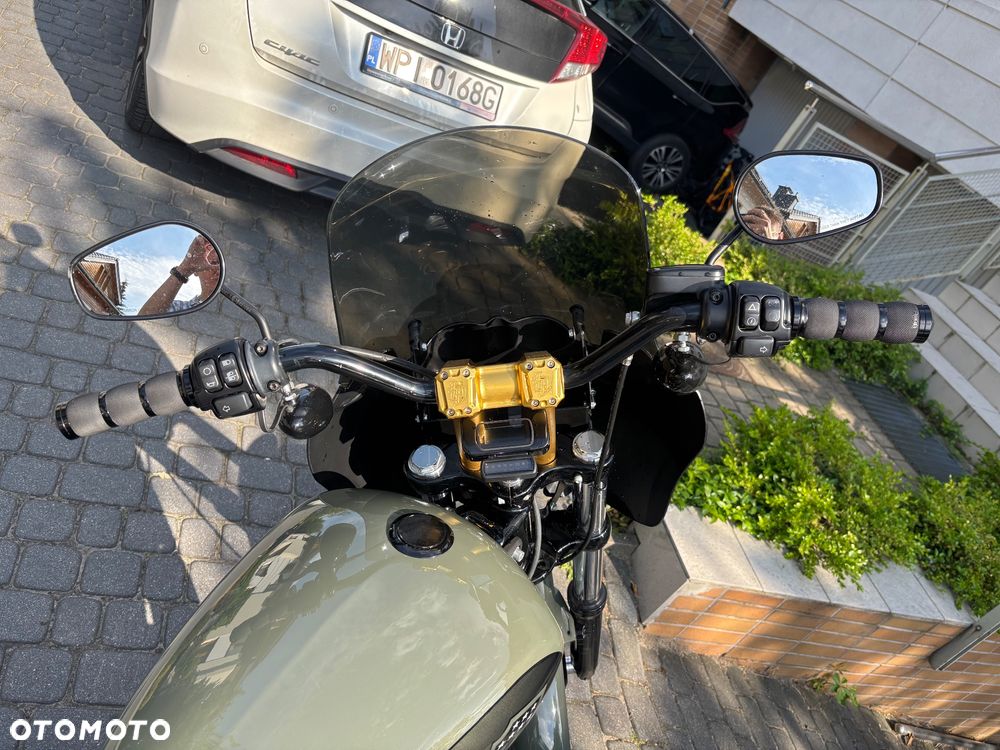 Harley-Davidson Softail Street Bob - 12