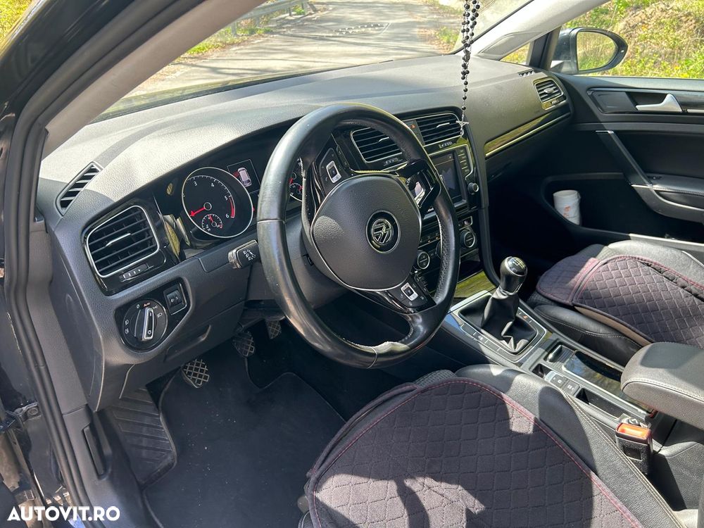 Volkswagen Golf 2.0 TDI DPF BMT GTD - 6