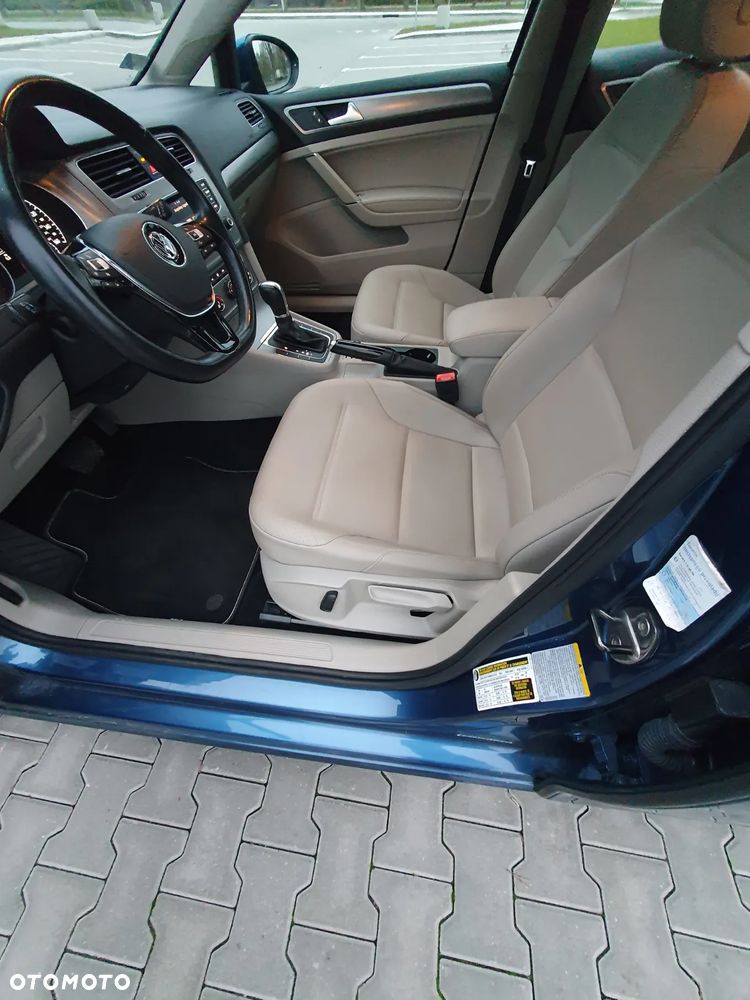 Volkswagen Golf Alltrack 1.8 TSI BMT 4Mot DSG - 32